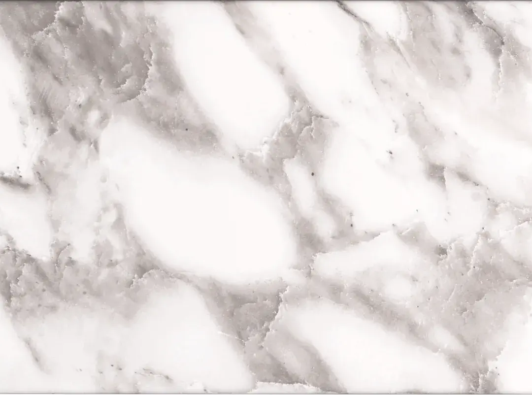 Carrara shower wall panel sample chip