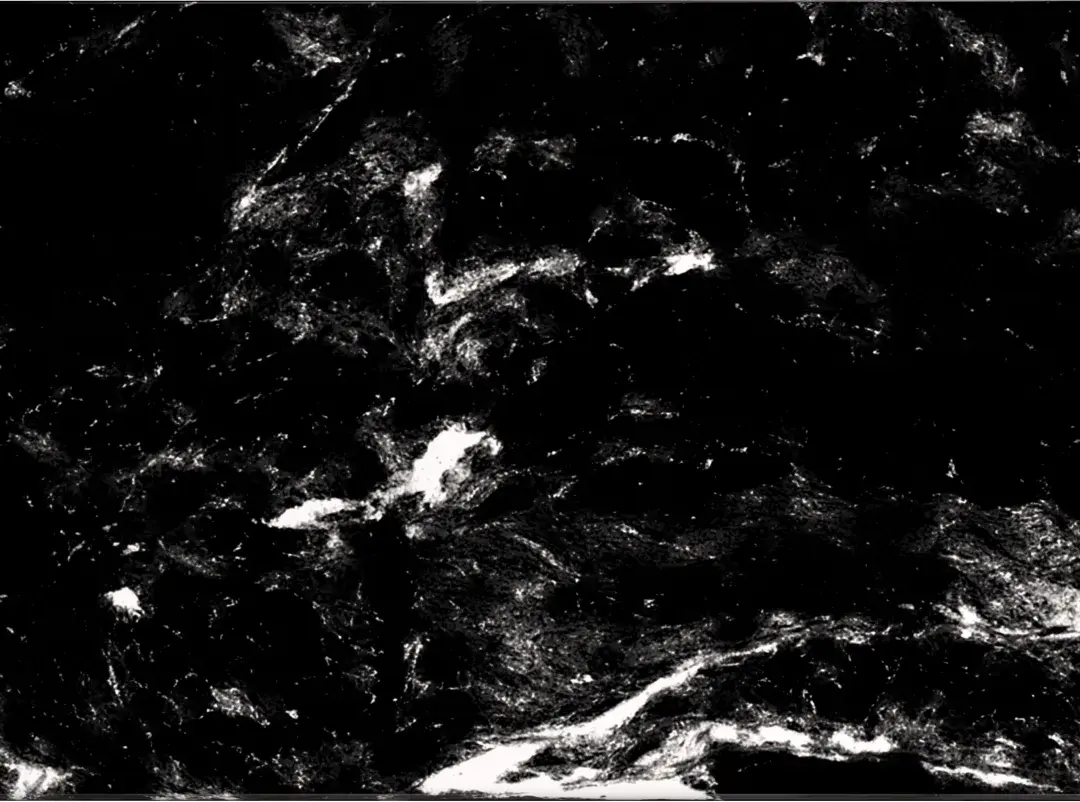 Dark Empress shower wall panel sample chip