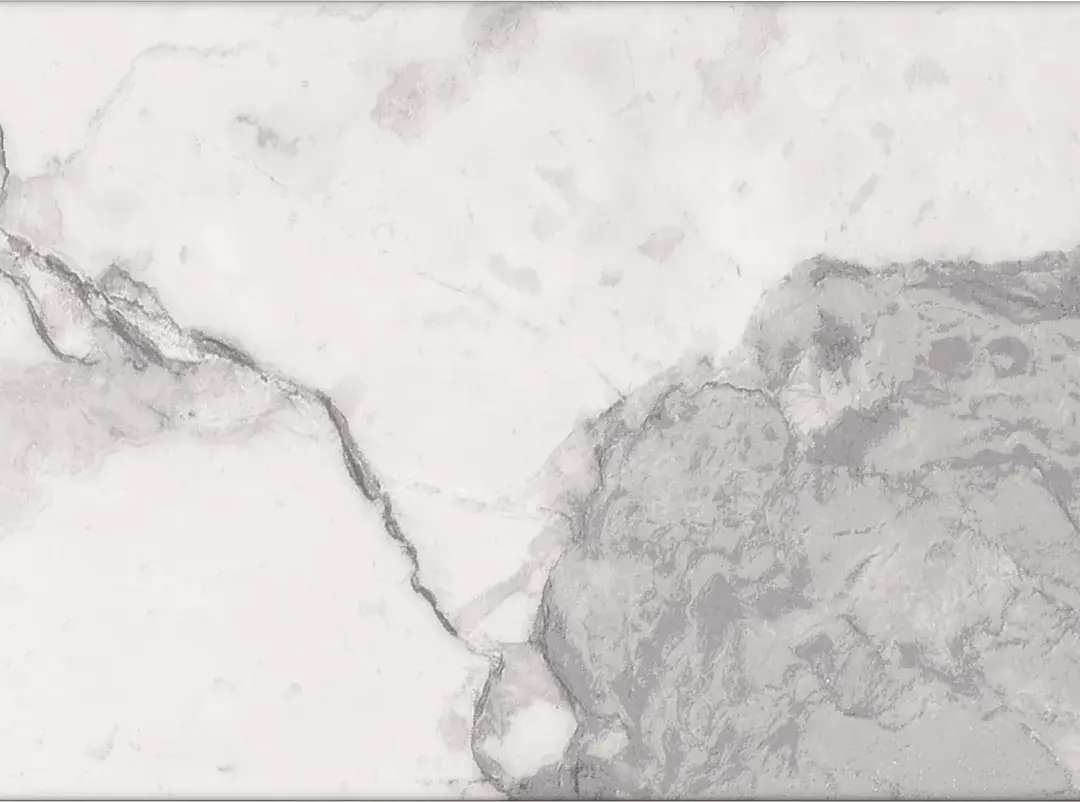 Italian Ice shower wall panel sample chip